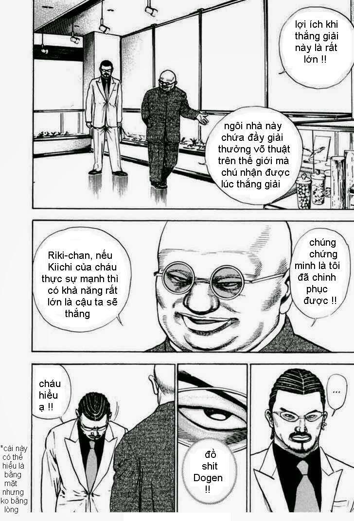 Tough – Miyazawa Kiichi Chapter 26 - Trang 2