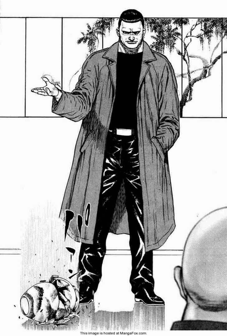 Tough – Miyazawa Kiichi Chapter 26 - Trang 2