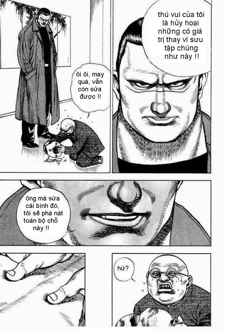 Tough – Miyazawa Kiichi Chapter 26 - Trang 2