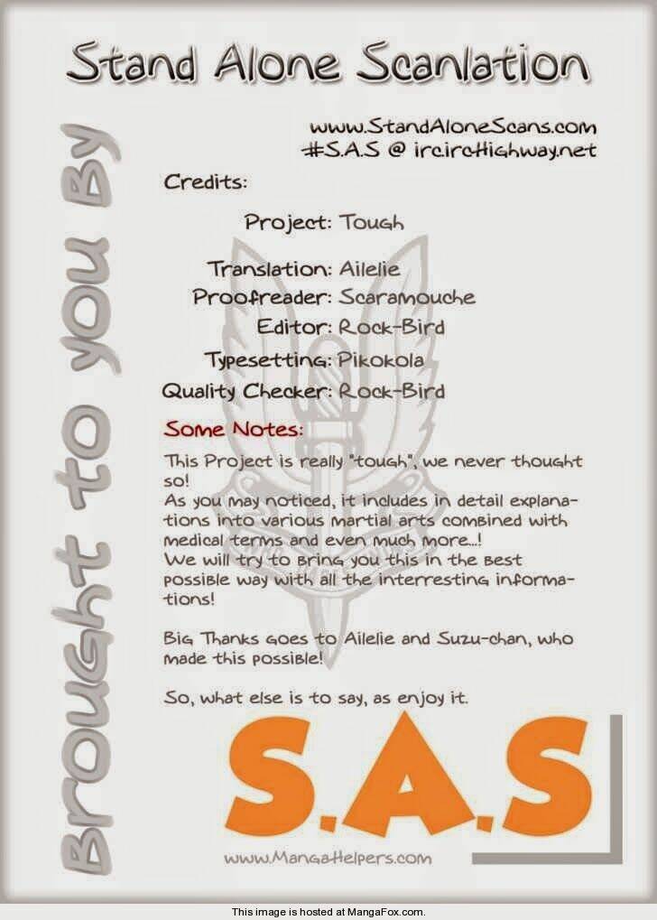 Tough – Miyazawa Kiichi Chapter 26 - Trang 2