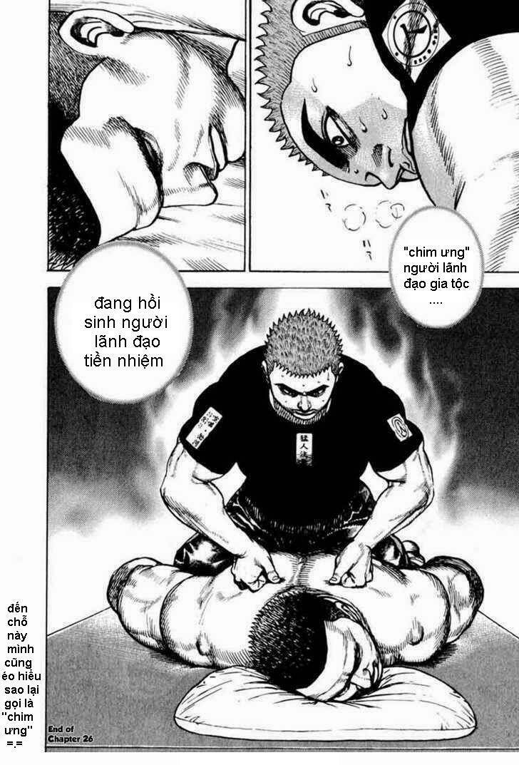 Tough – Miyazawa Kiichi Chapter 26 - Trang 2