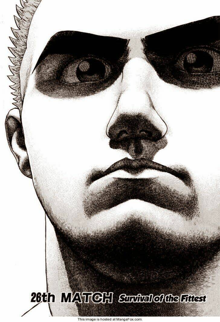 Tough – Miyazawa Kiichi Chapter 26 - Trang 2