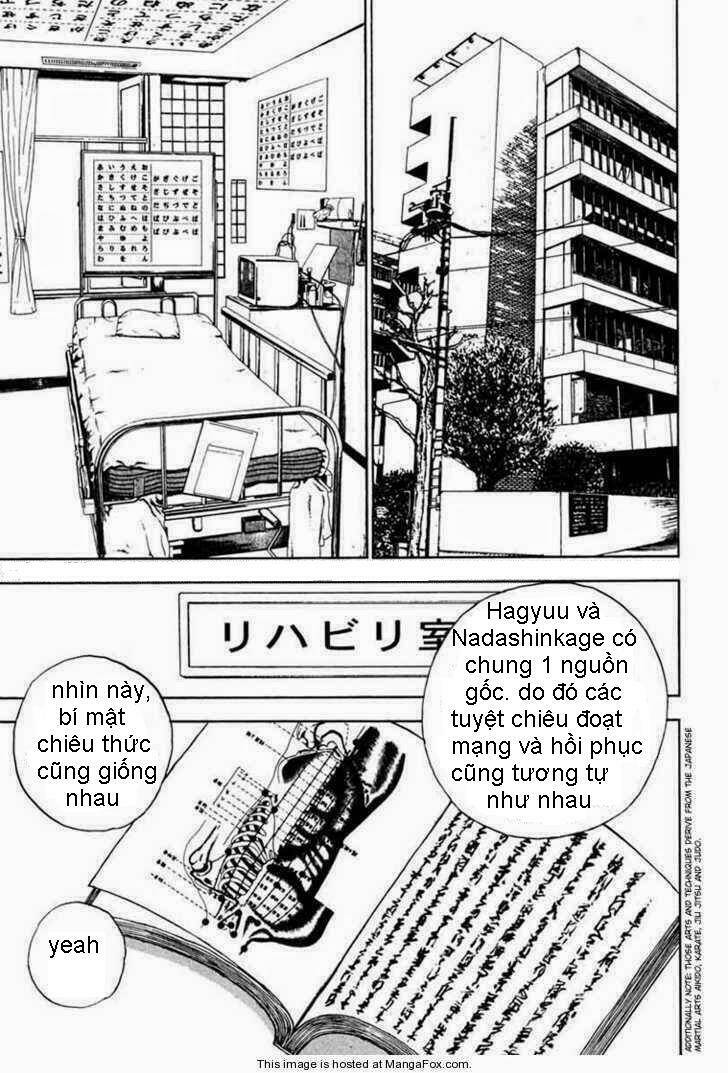 Tough – Miyazawa Kiichi Chapter 26 - Trang 2