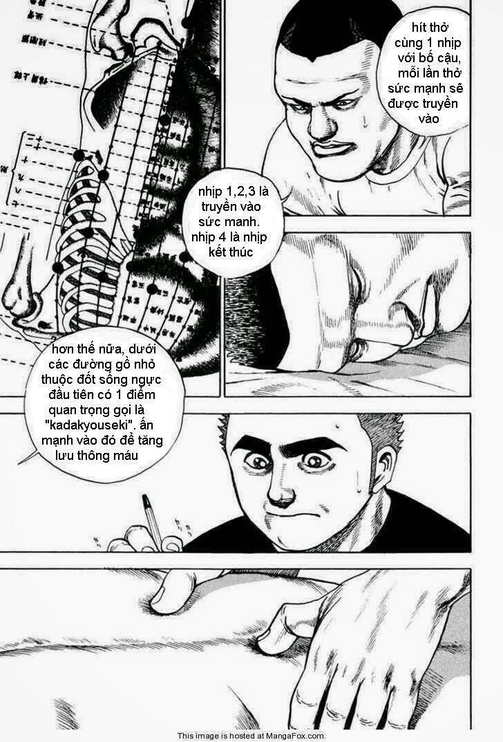 Tough – Miyazawa Kiichi Chapter 26 - Trang 2