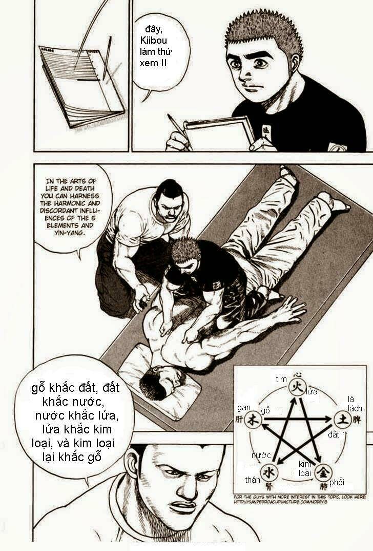 Tough – Miyazawa Kiichi Chapter 26 - Trang 2