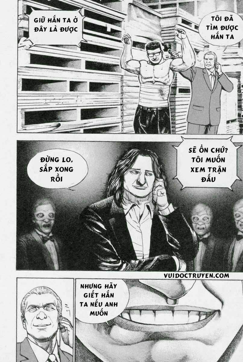 Tough – Miyazawa Kiichi Chapter 260 - Trang 2