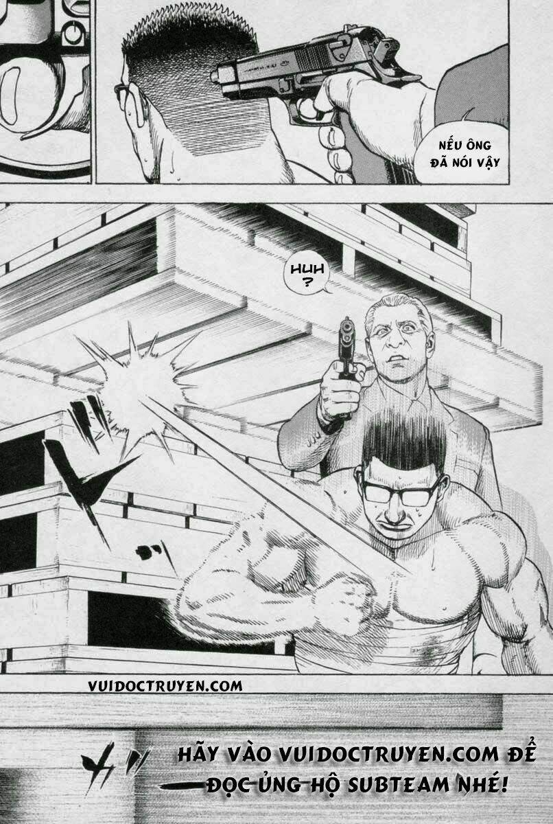 Tough – Miyazawa Kiichi Chapter 260 - Trang 2