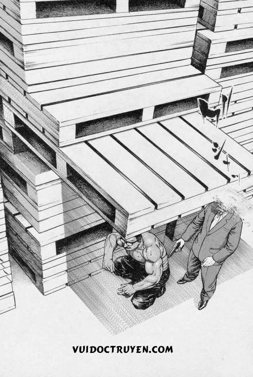 Tough – Miyazawa Kiichi Chapter 260 - Trang 2