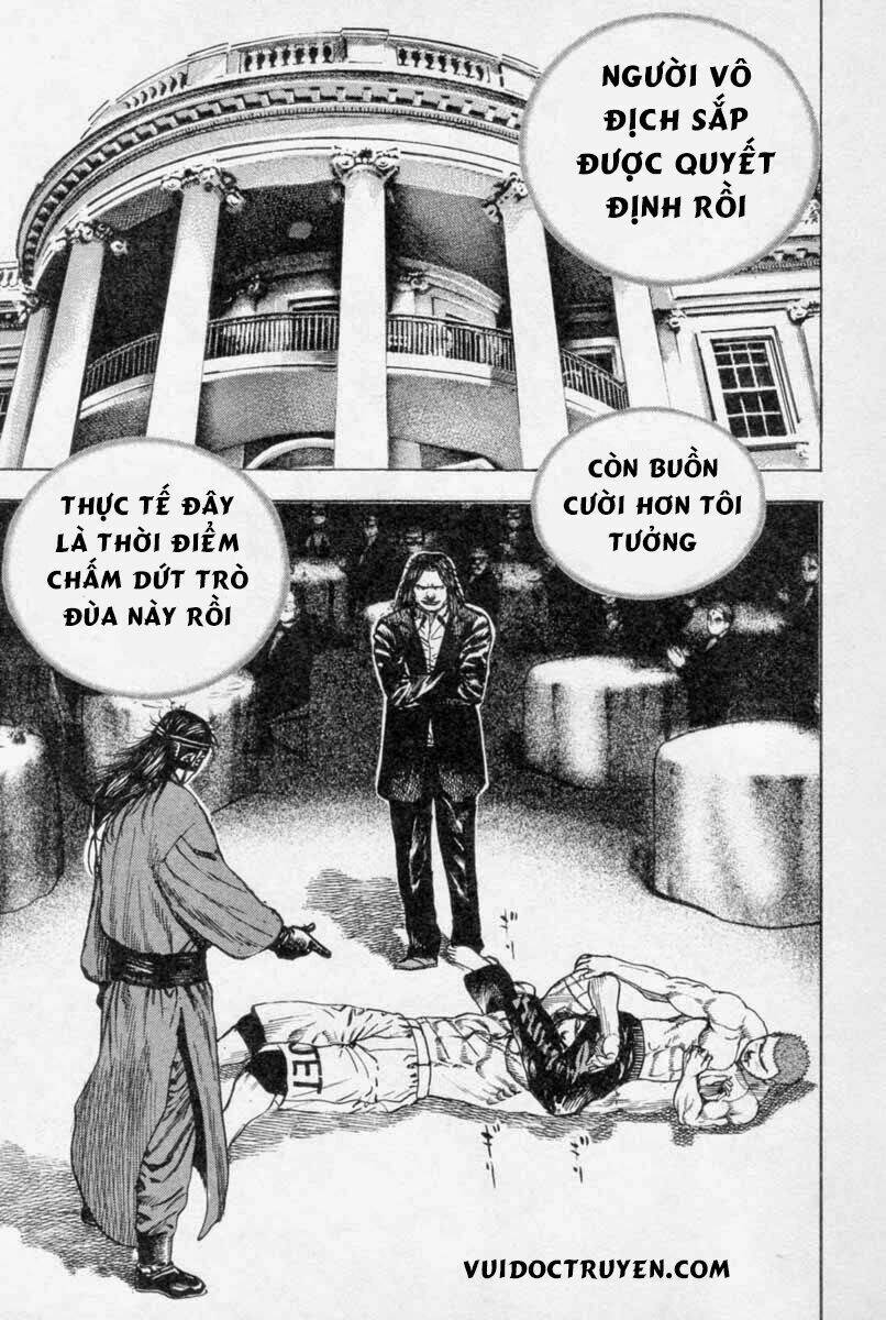 Tough – Miyazawa Kiichi Chapter 260 - Trang 2