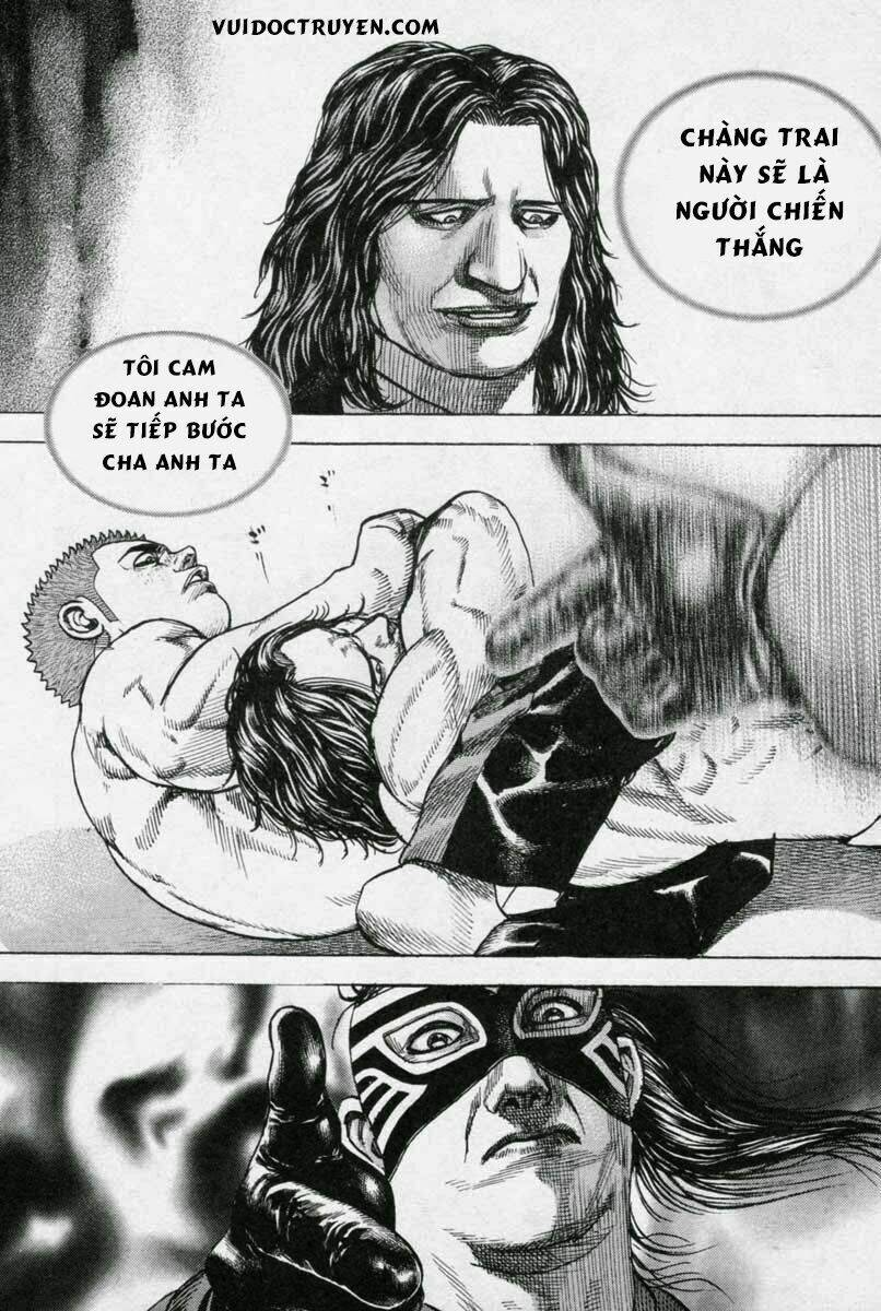 Tough – Miyazawa Kiichi Chapter 260 - Trang 2