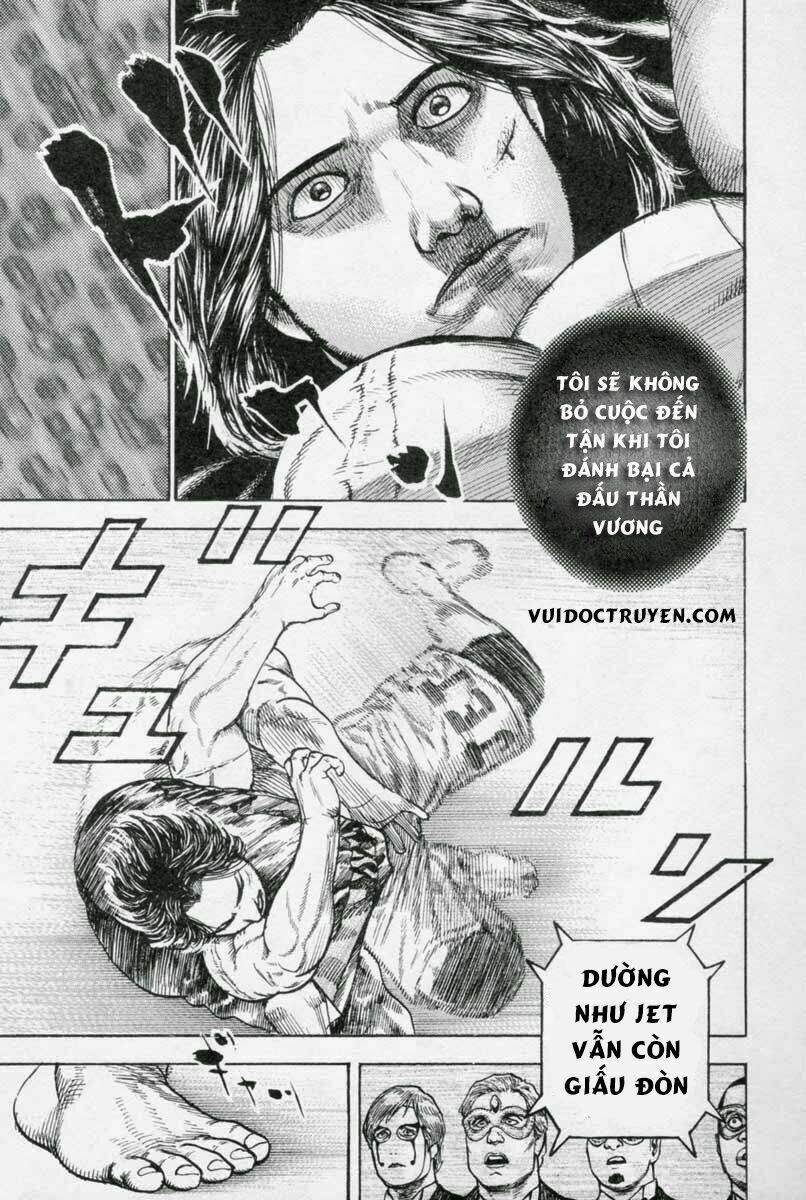 Tough – Miyazawa Kiichi Chapter 260 - Trang 2