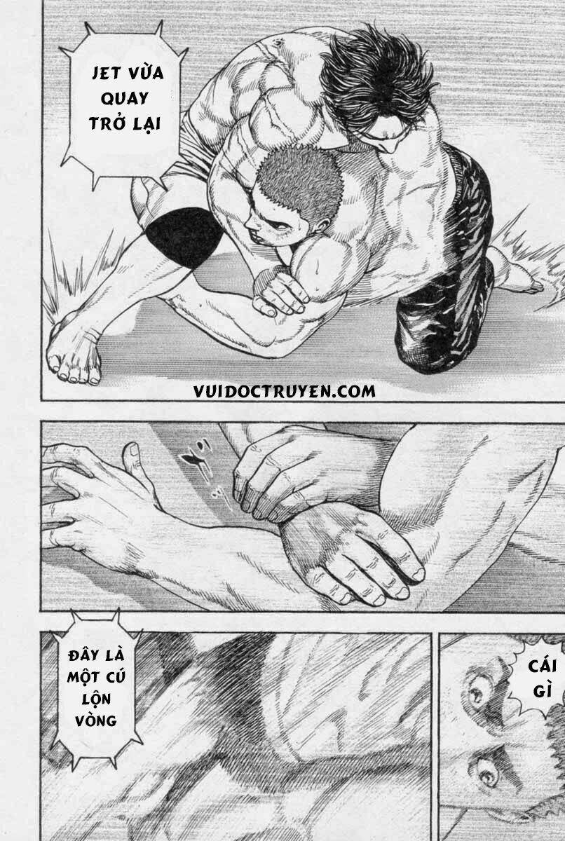 Tough – Miyazawa Kiichi Chapter 260 - Trang 2