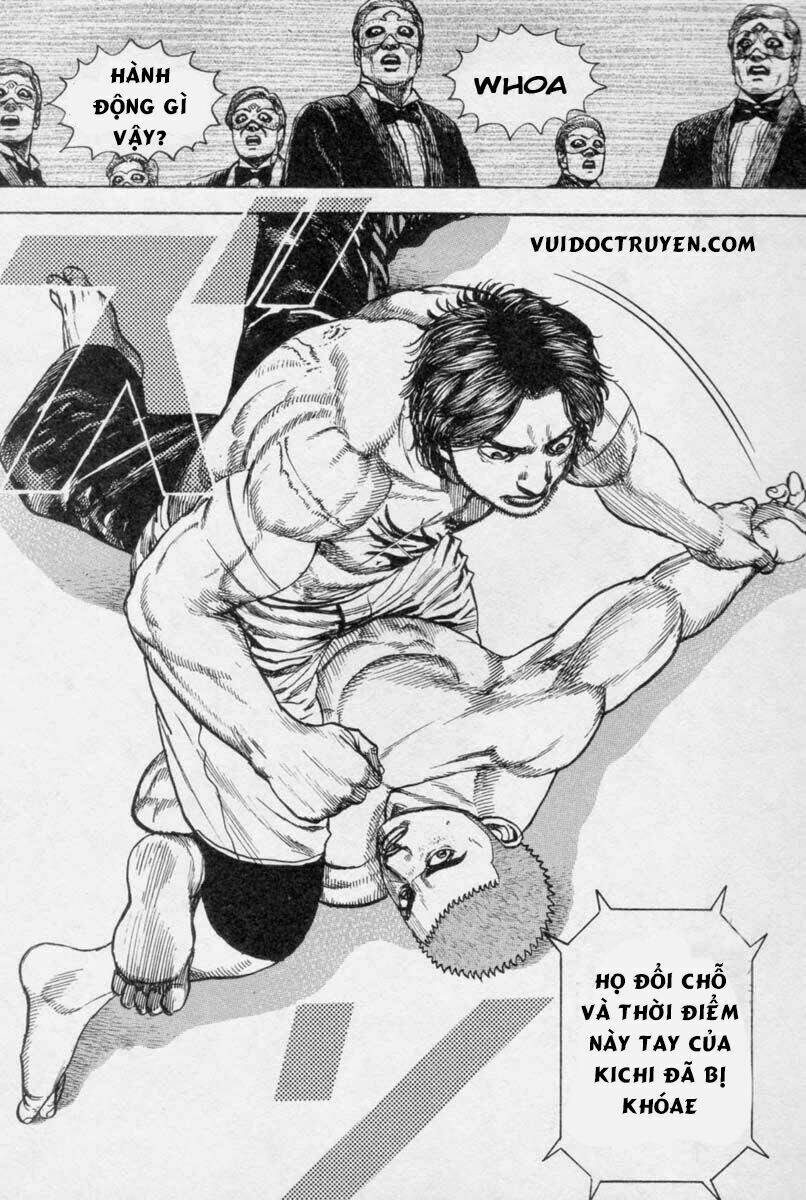 Tough – Miyazawa Kiichi Chapter 260 - Trang 2