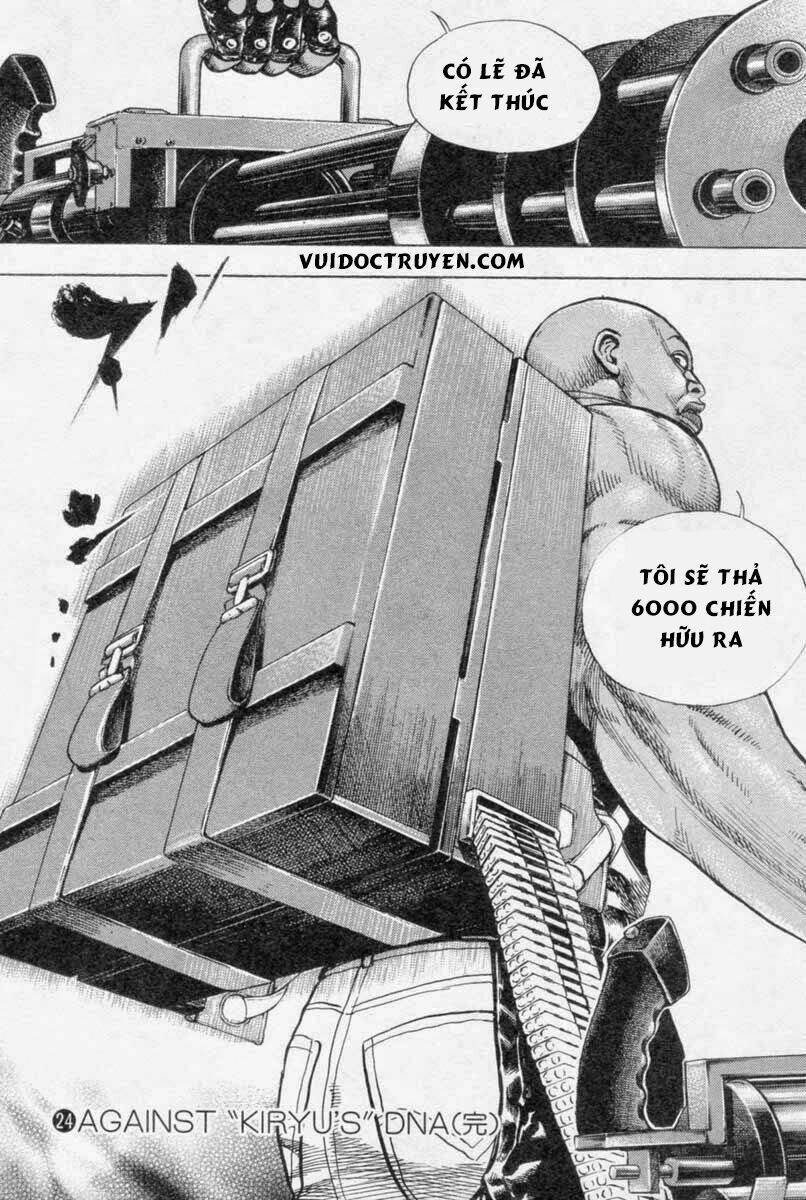 Tough – Miyazawa Kiichi Chapter 260 - Trang 2