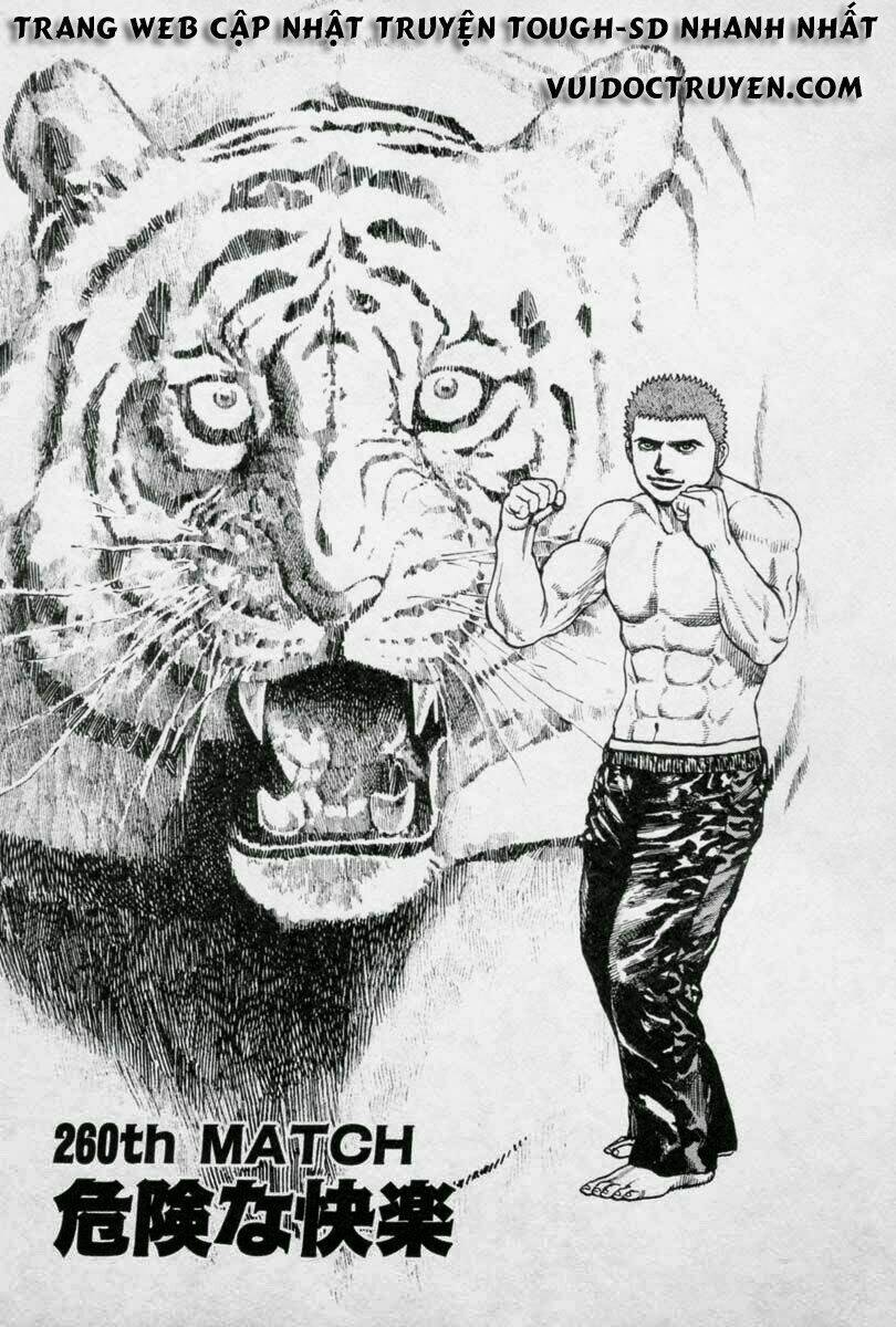 Tough – Miyazawa Kiichi Chapter 260 - Trang 2