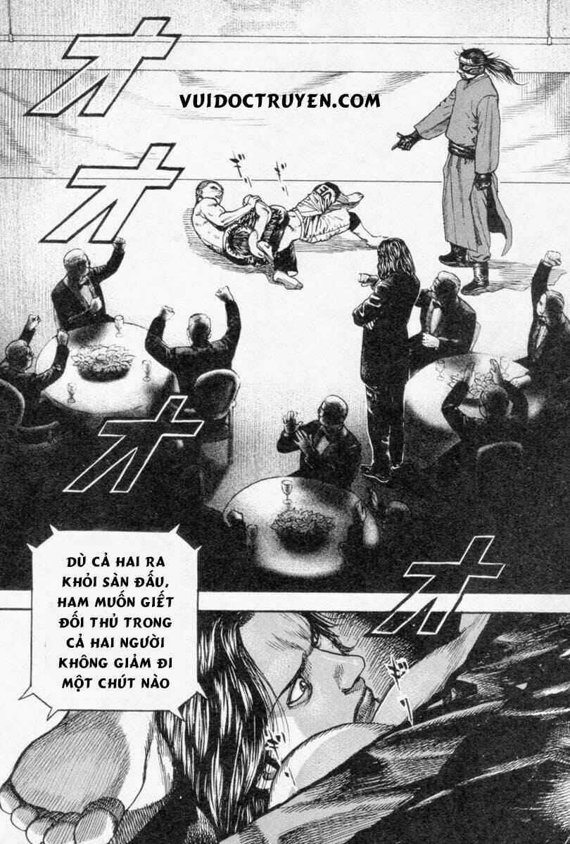 Tough – Miyazawa Kiichi Chapter 260 - Trang 2