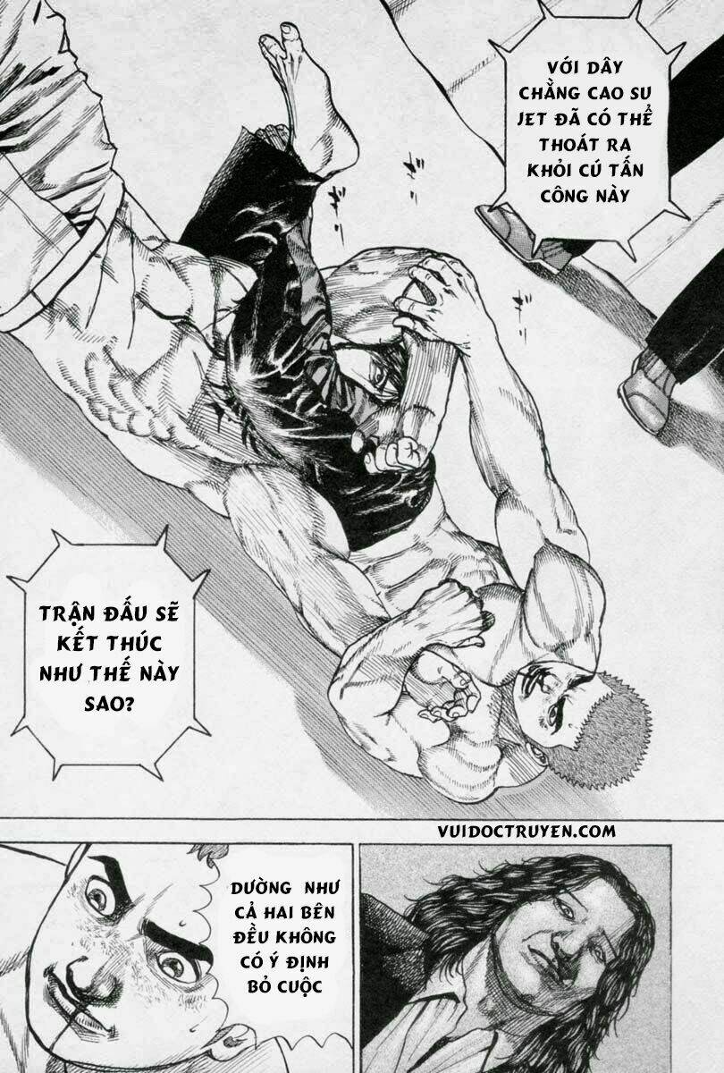 Tough – Miyazawa Kiichi Chapter 260 - Trang 2