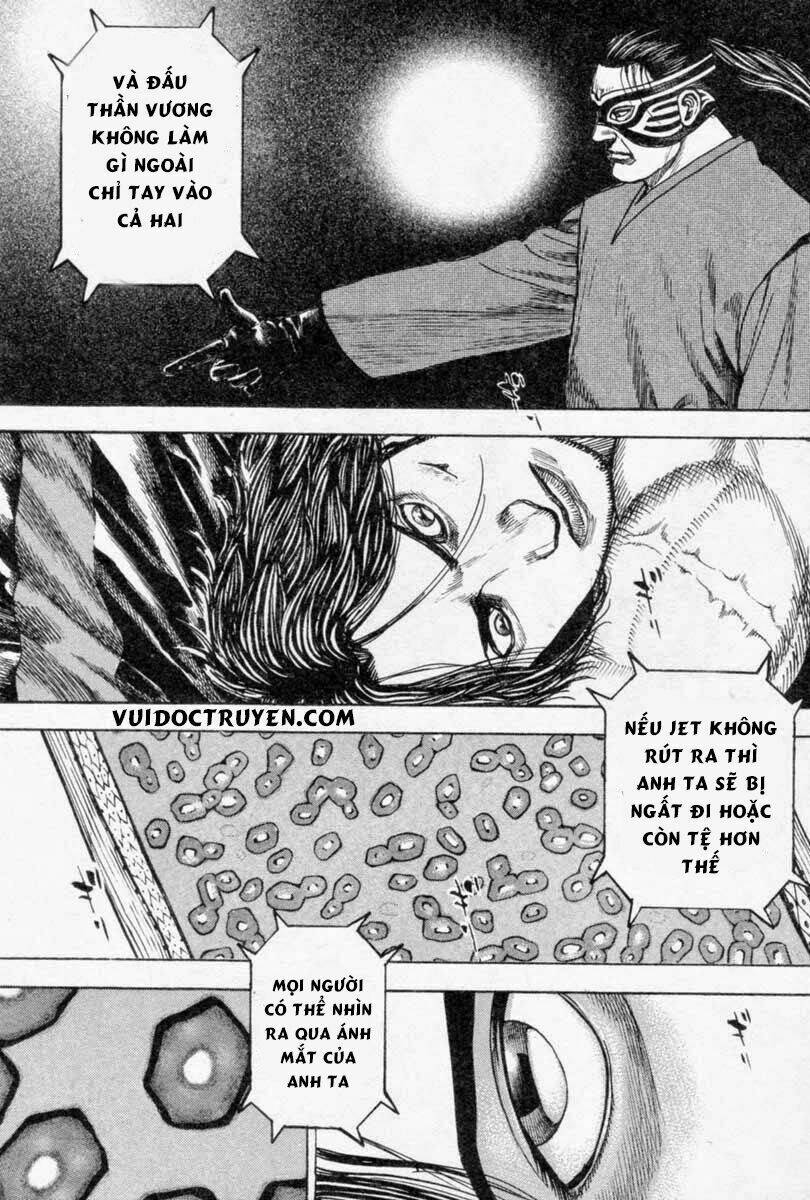 Tough – Miyazawa Kiichi Chapter 260 - Trang 2