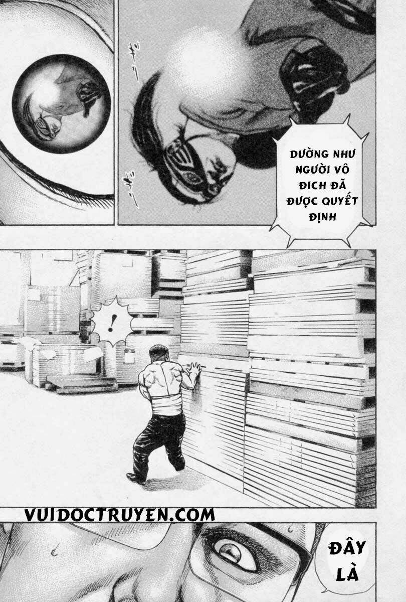 Tough – Miyazawa Kiichi Chapter 260 - Trang 2