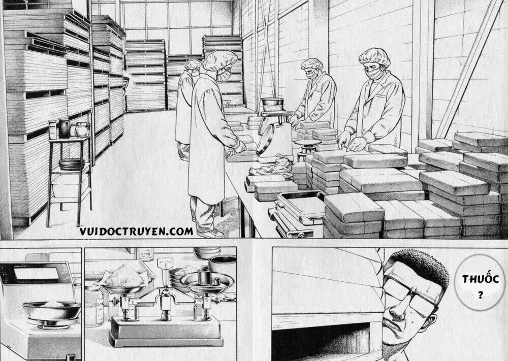 Tough – Miyazawa Kiichi Chapter 260 - Trang 2