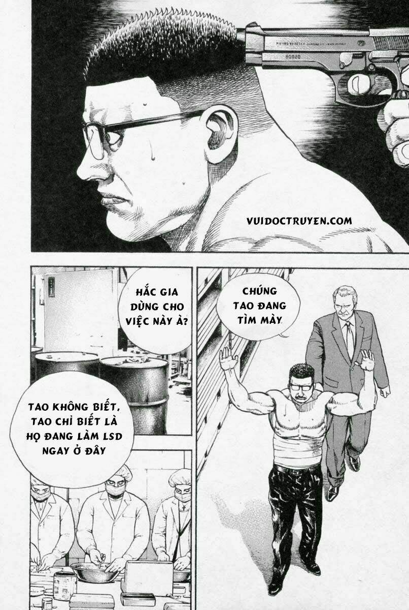 Tough – Miyazawa Kiichi Chapter 260 - Trang 2