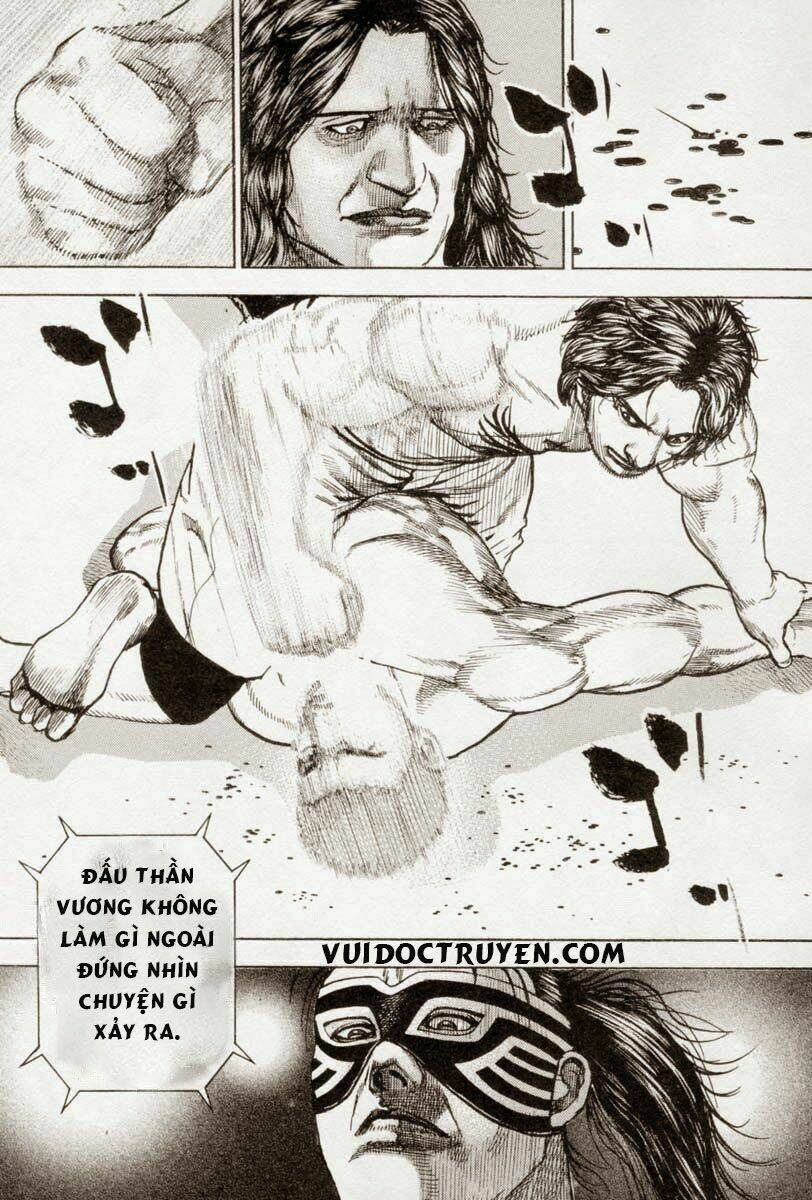 Tough – Miyazawa Kiichi Chapter 261 - Trang 2