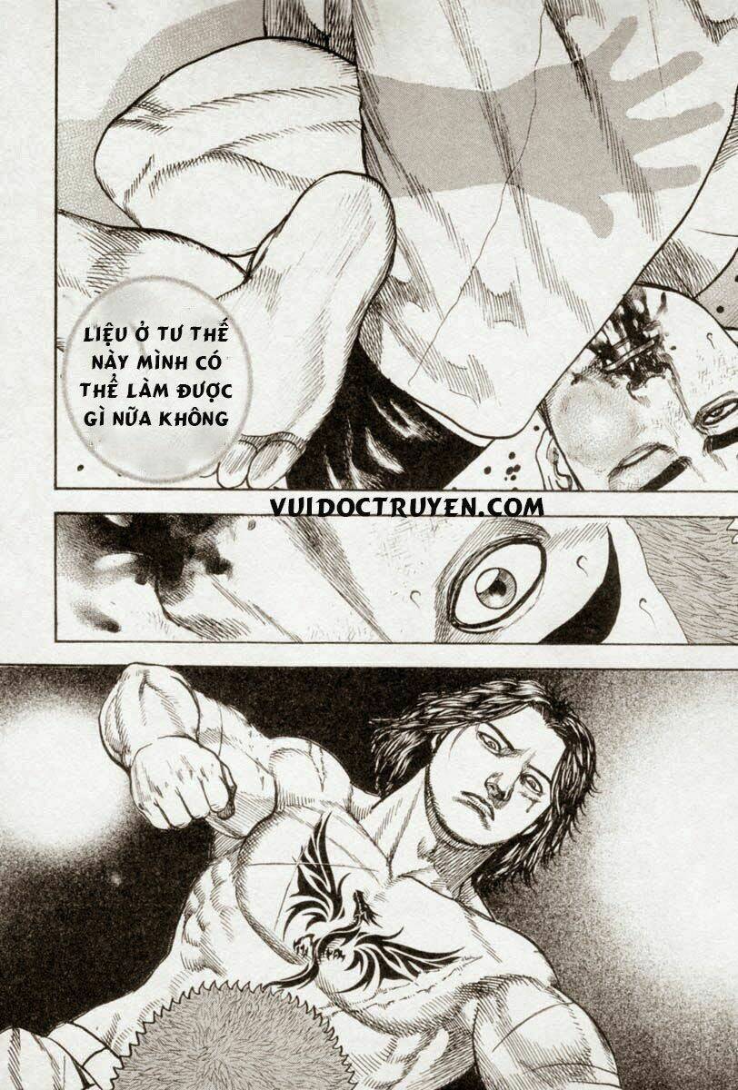 Tough – Miyazawa Kiichi Chapter 261 - Trang 2