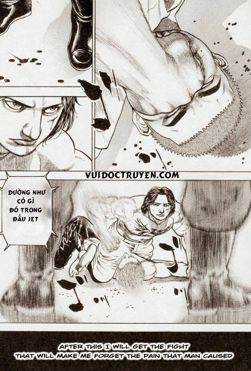 Tough – Miyazawa Kiichi Chapter 261 - Trang 2