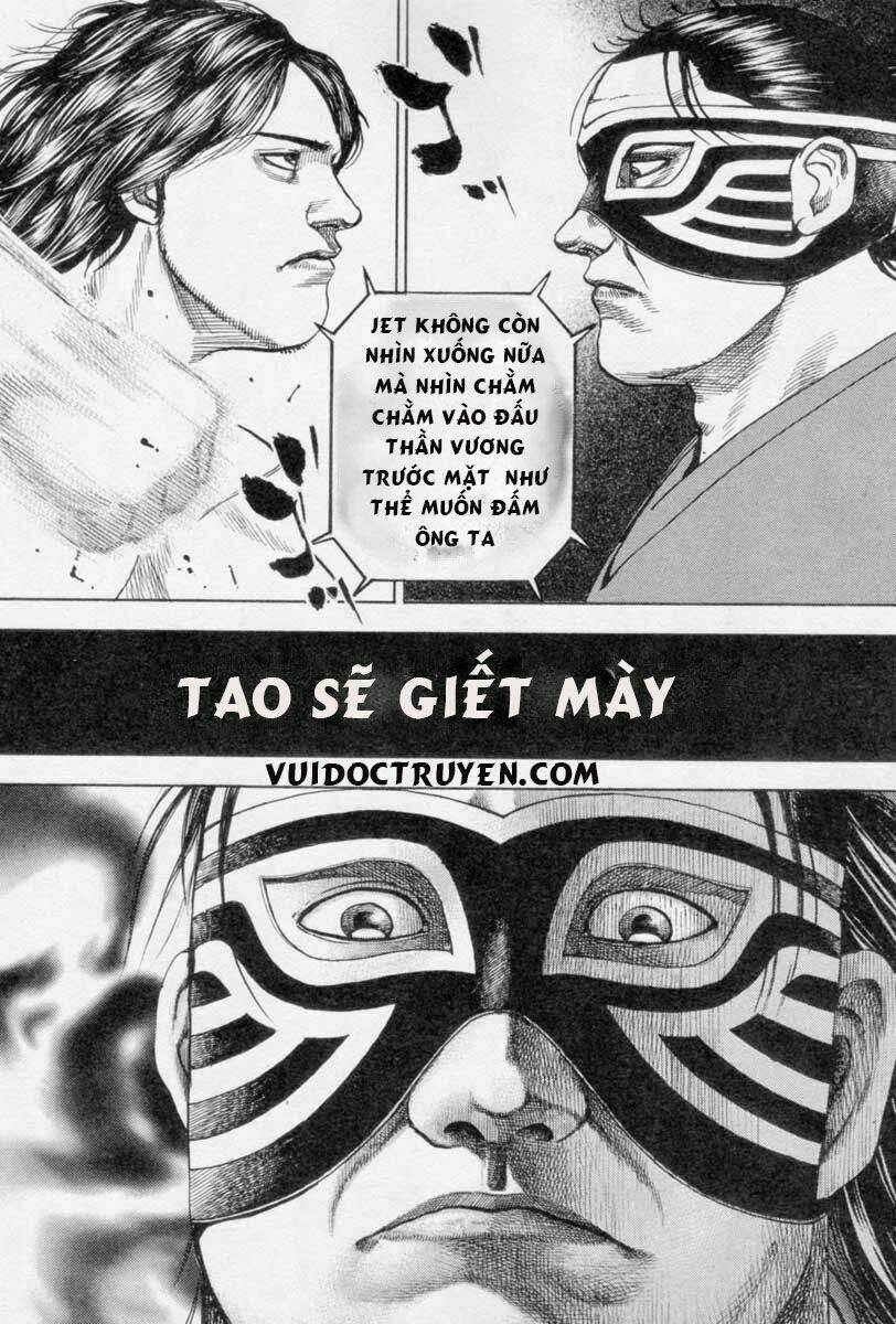 Tough – Miyazawa Kiichi Chapter 261 - Trang 2