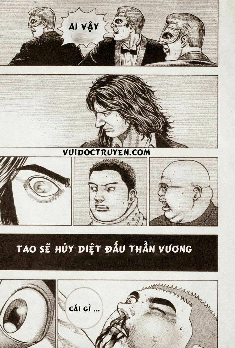 Tough – Miyazawa Kiichi Chapter 261 - Trang 2