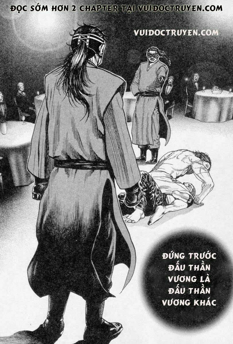 Tough – Miyazawa Kiichi Chapter 261 - Trang 2