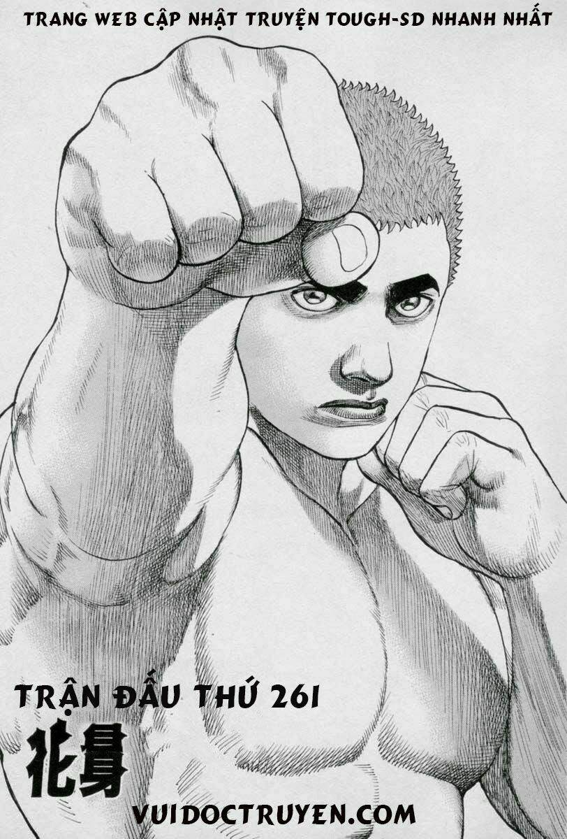 Tough – Miyazawa Kiichi Chapter 261 - Trang 2