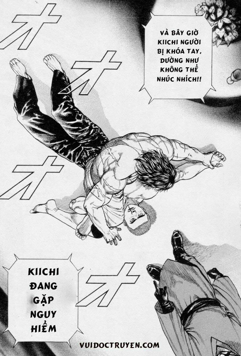 Tough – Miyazawa Kiichi Chapter 261 - Trang 2