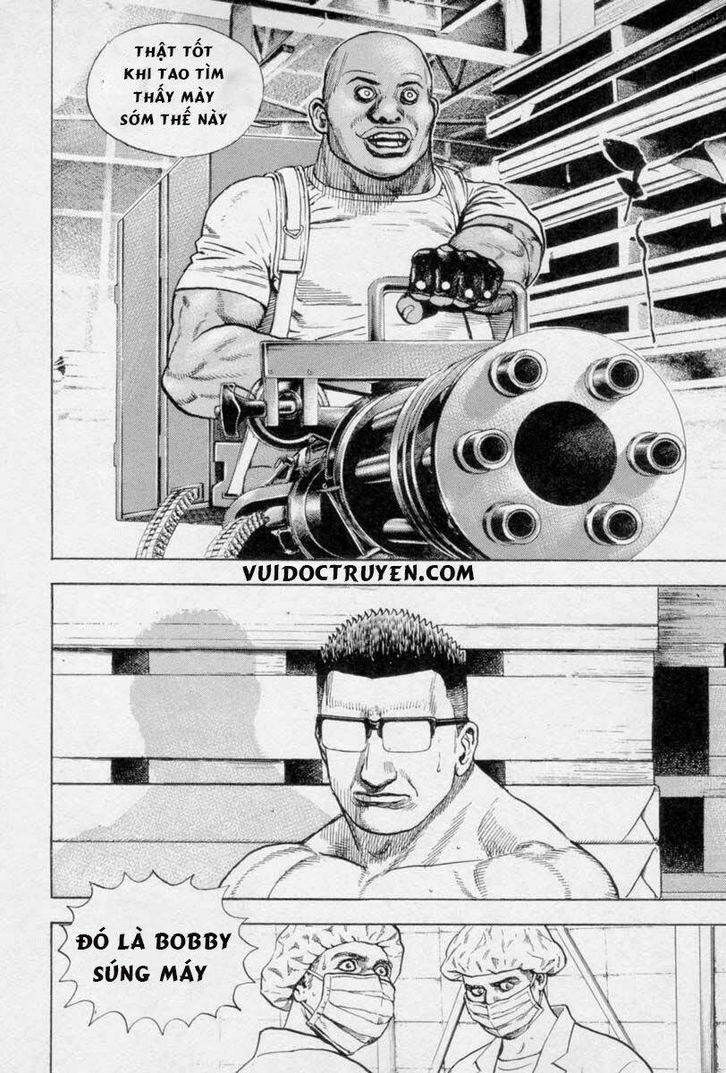 Tough – Miyazawa Kiichi Chapter 261 - Trang 2