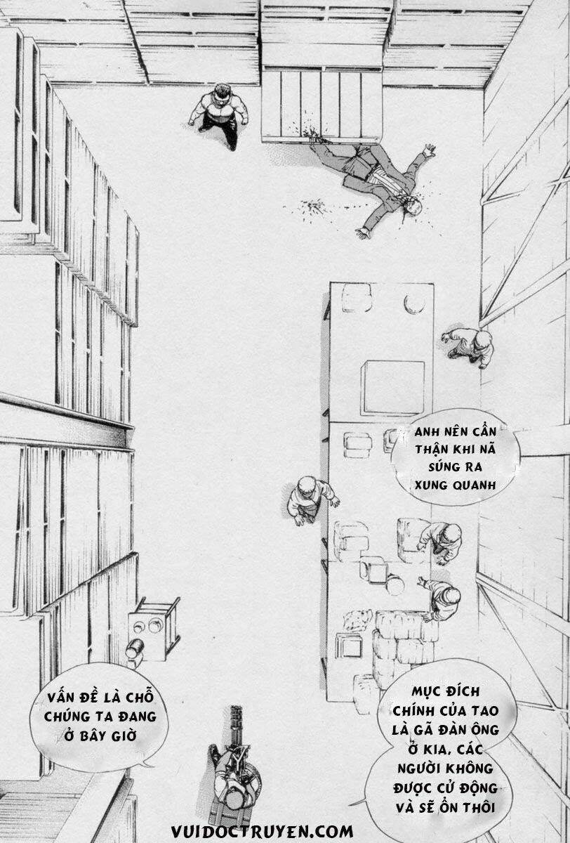 Tough – Miyazawa Kiichi Chapter 261 - Trang 2