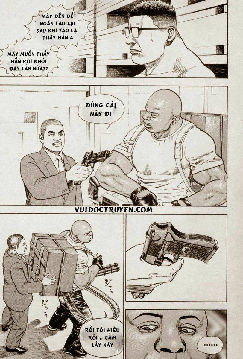 Tough – Miyazawa Kiichi Chapter 261 - Trang 2