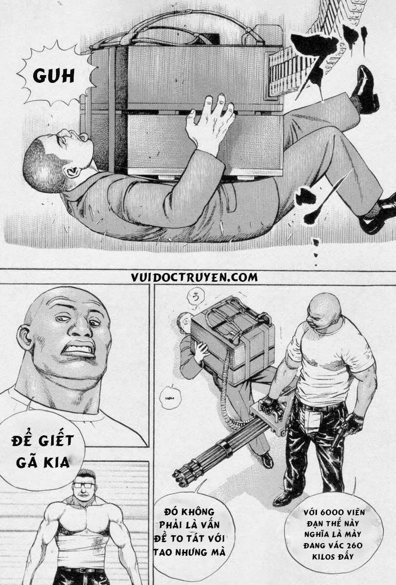 Tough – Miyazawa Kiichi Chapter 261 - Trang 2