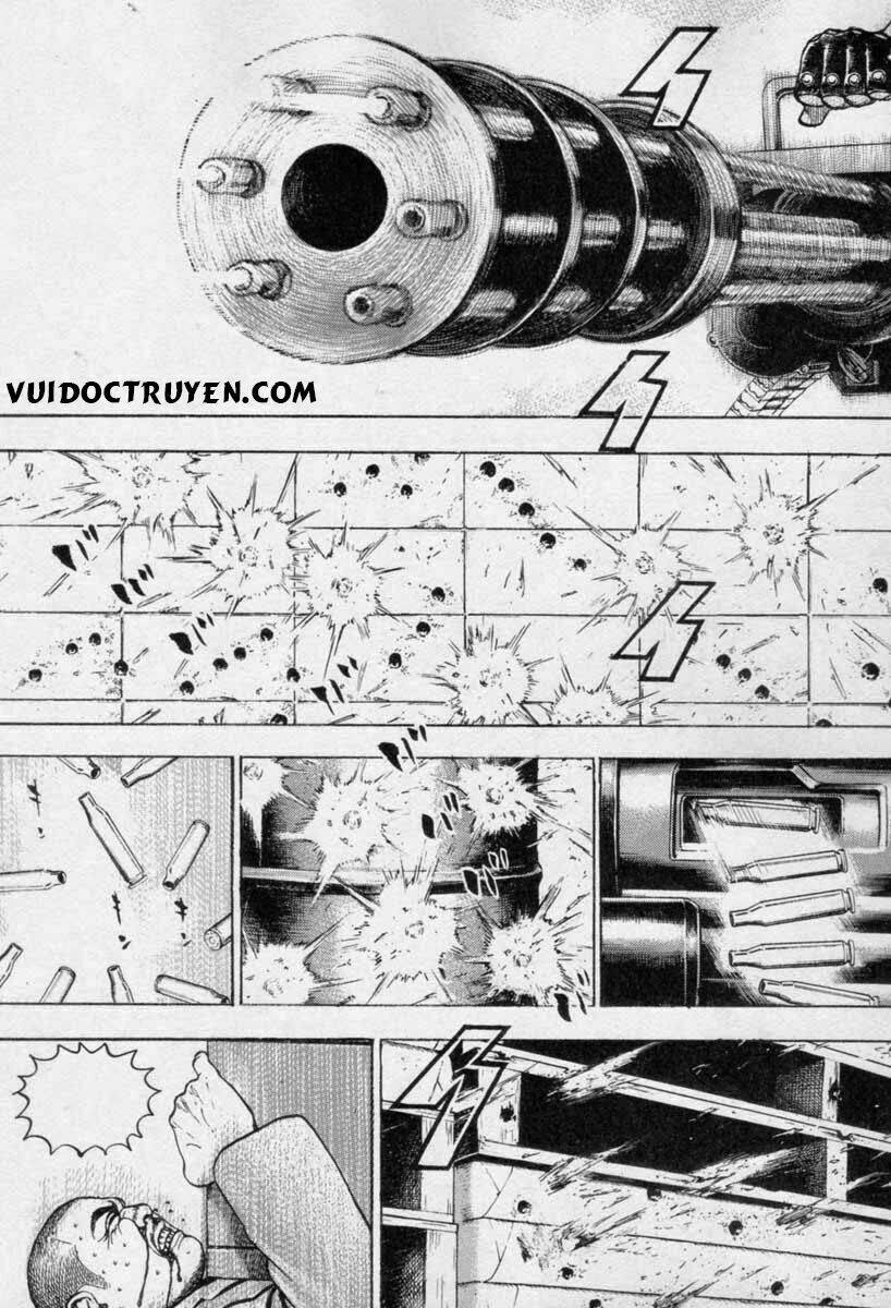 Tough – Miyazawa Kiichi Chapter 262 - Trang 2