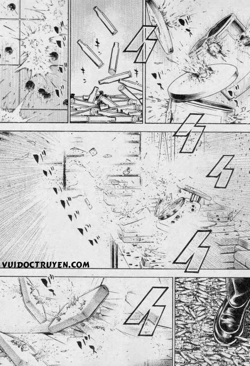 Tough – Miyazawa Kiichi Chapter 262 - Trang 2