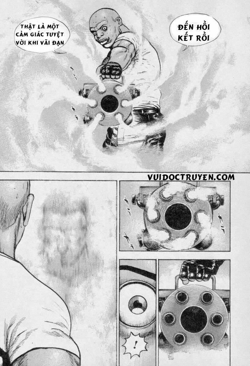 Tough – Miyazawa Kiichi Chapter 262 - Trang 2