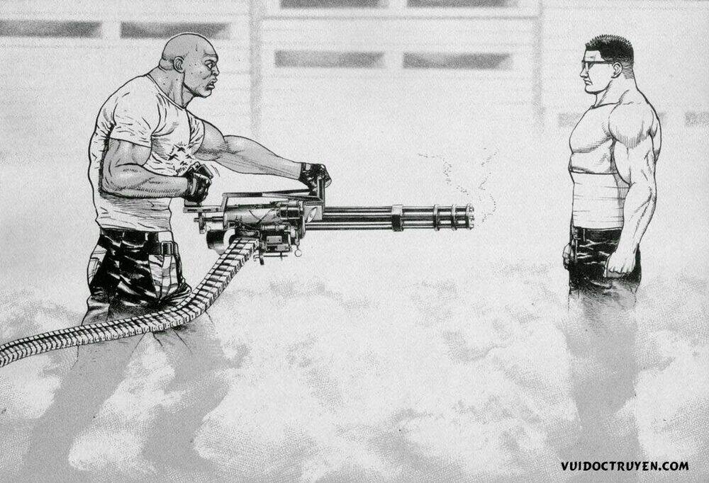 Tough – Miyazawa Kiichi Chapter 262 - Trang 2