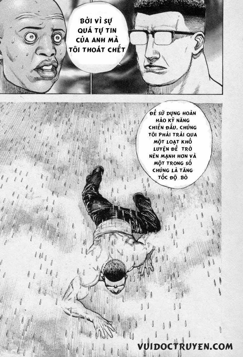 Tough – Miyazawa Kiichi Chapter 262 - Trang 2