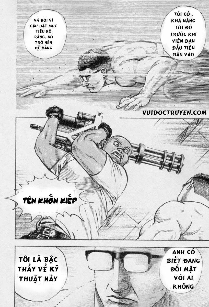 Tough – Miyazawa Kiichi Chapter 262 - Trang 2