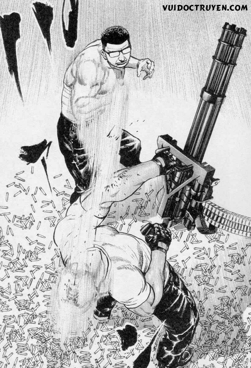 Tough – Miyazawa Kiichi Chapter 262 - Trang 2