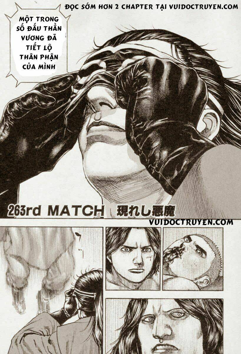 Tough – Miyazawa Kiichi Chapter 262 - Trang 2