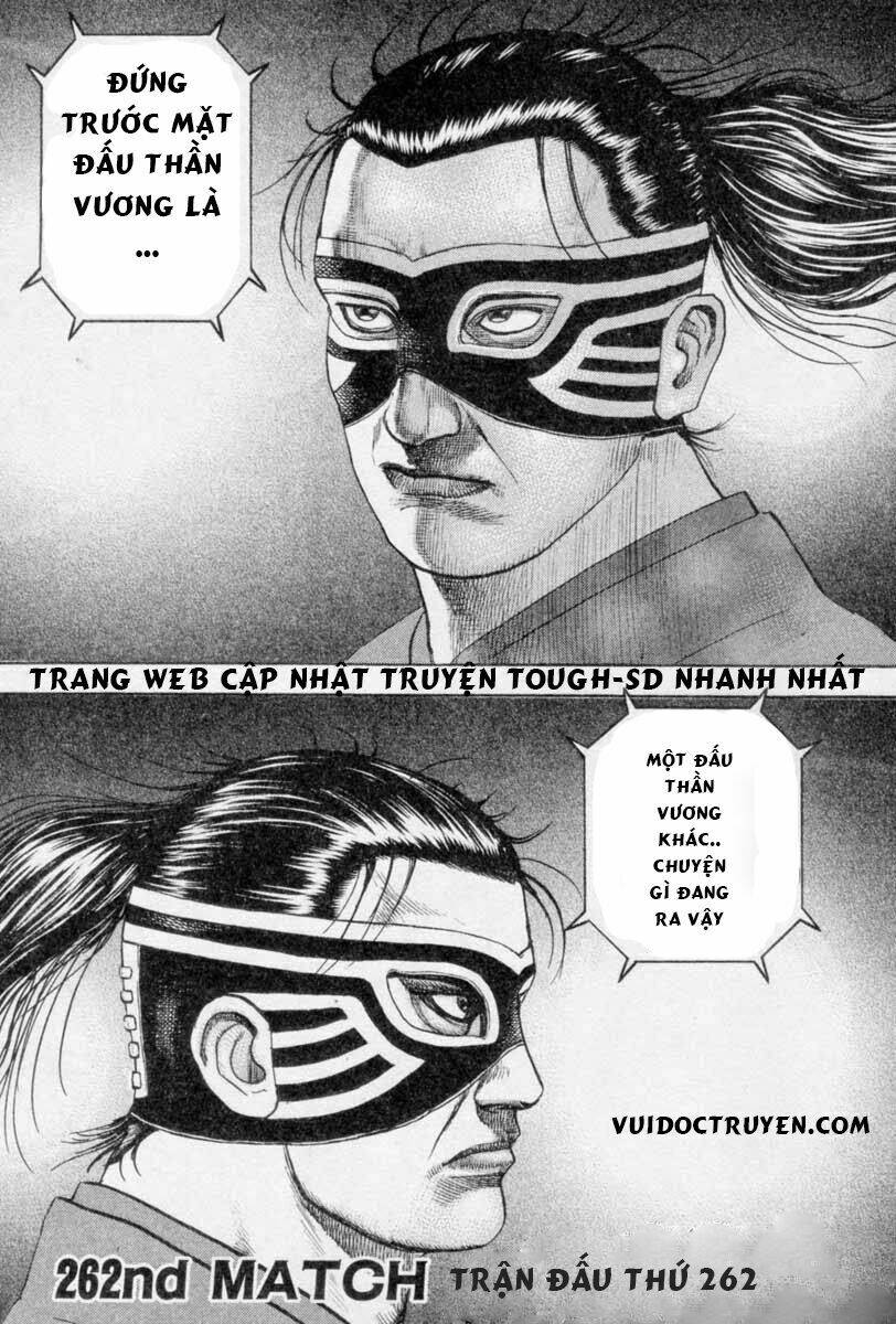 Tough – Miyazawa Kiichi Chapter 262 - Trang 2