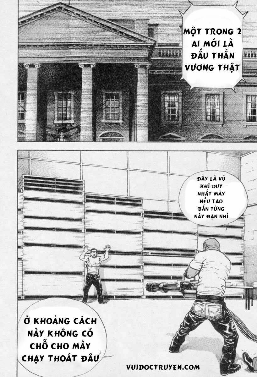 Tough – Miyazawa Kiichi Chapter 262 - Trang 2