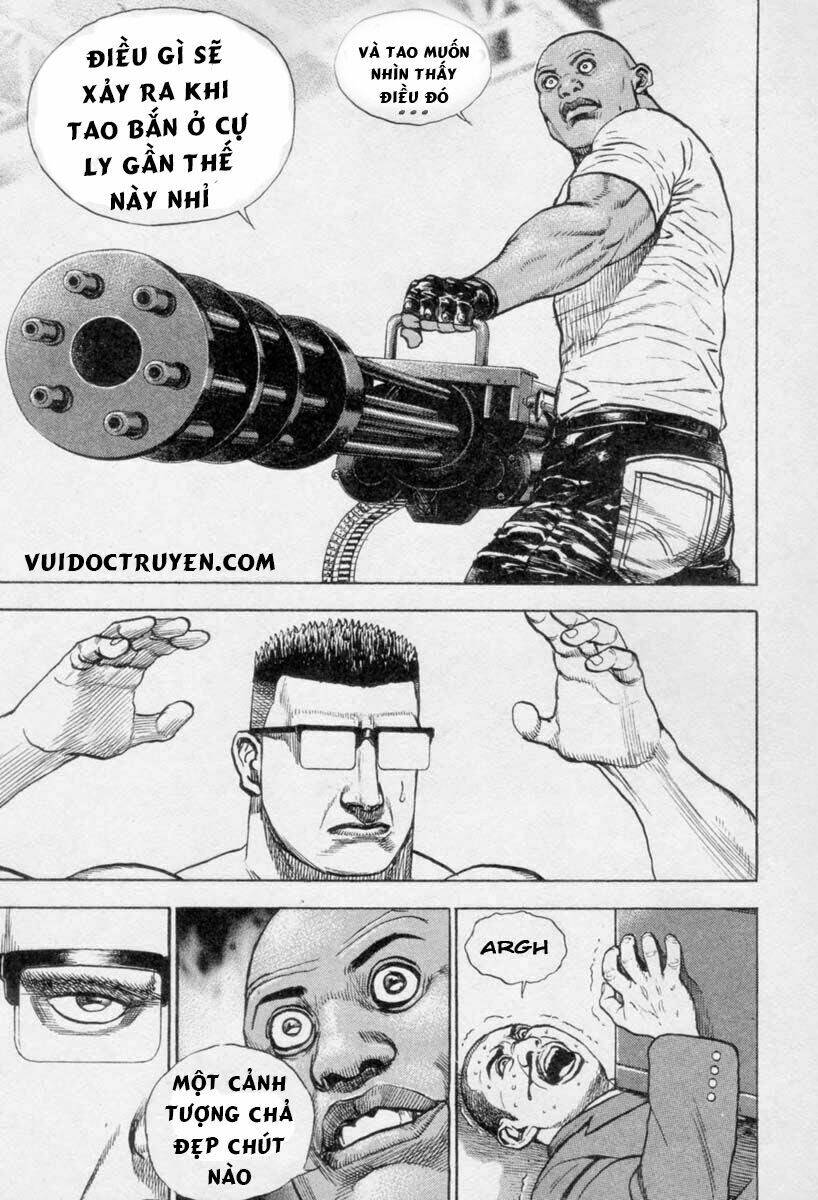 Tough – Miyazawa Kiichi Chapter 262 - Trang 2