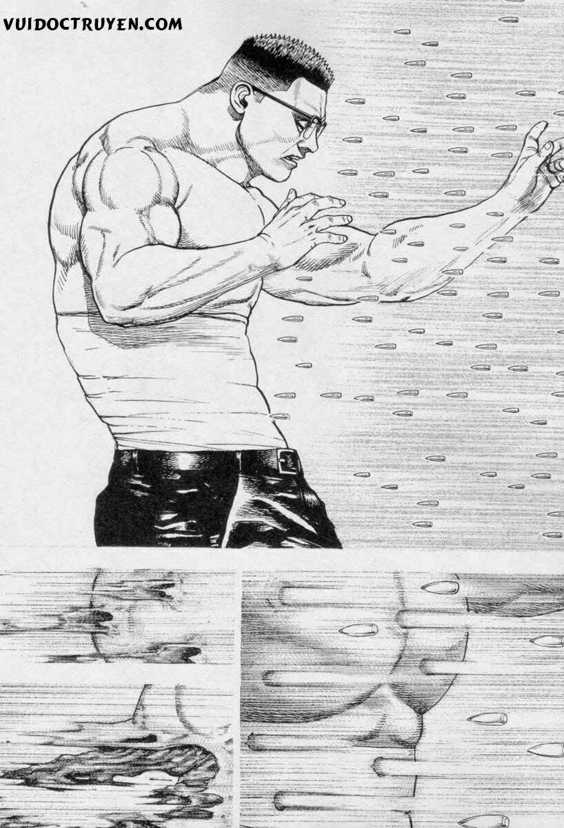 Tough – Miyazawa Kiichi Chapter 262 - Trang 2