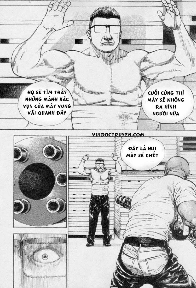 Tough – Miyazawa Kiichi Chapter 262 - Trang 2